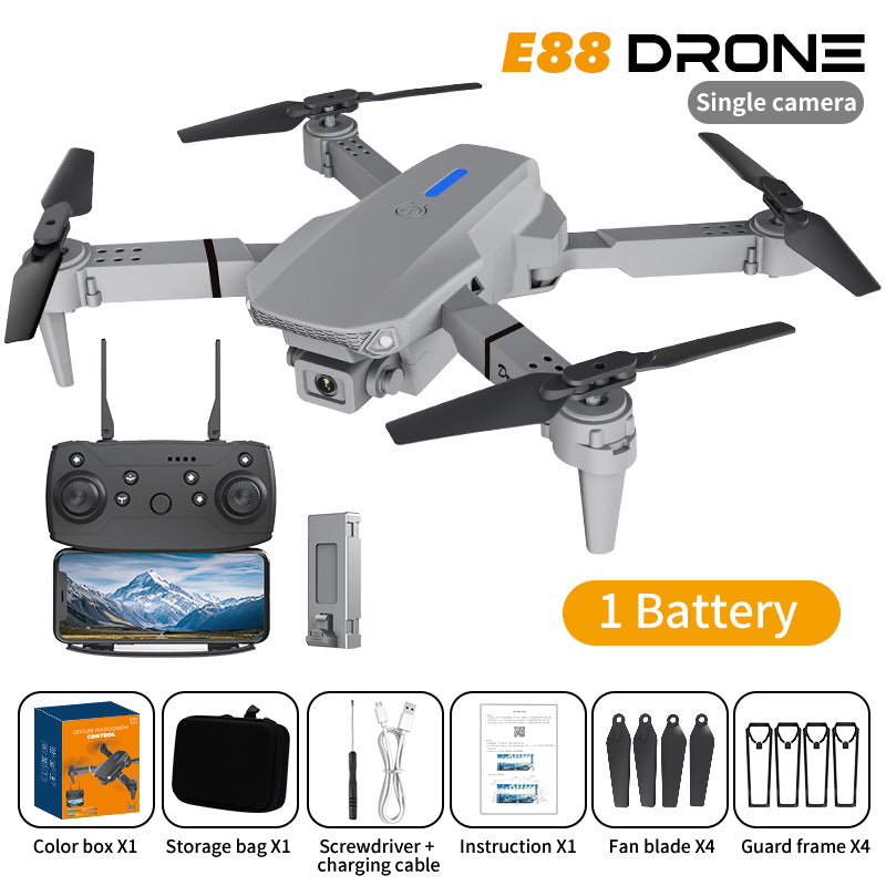 ZFRC E88 Smart Drone