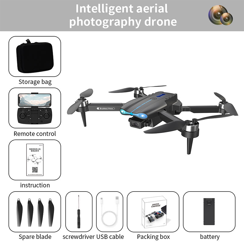 ZFRC E99Max Smart Drone