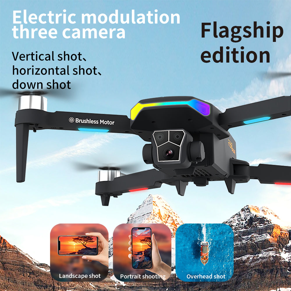 ZFRC F168 Smart Drone