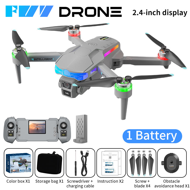 ZFRC F177 Smart Drone