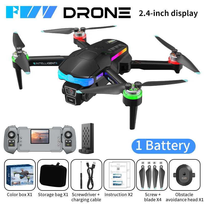 ZFRC F177 Smart Drone