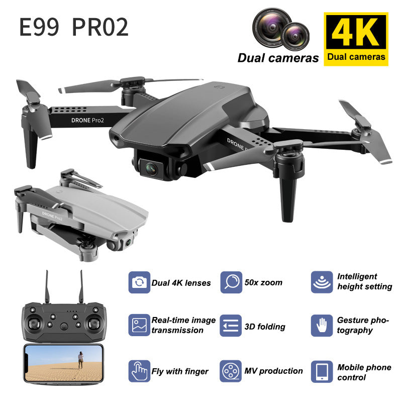 ZFRC E99Pro Smart Drone
