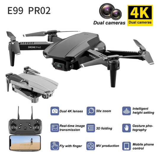 ZFRC E99Pro Smart Drone
