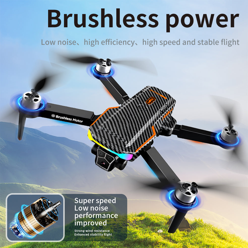 ZFRC F168 Smart Drone