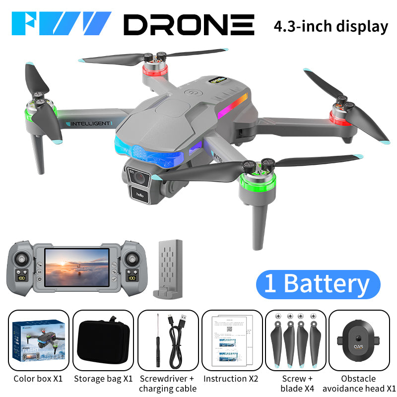 ZFRC F177 Smart Drone