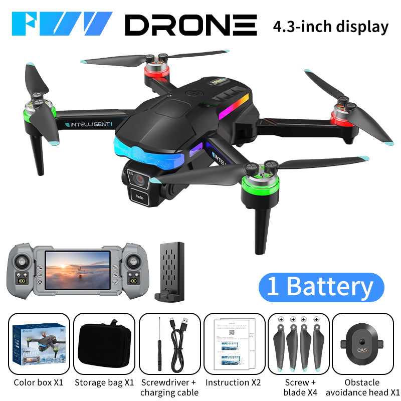 ZFRC F177 Smart Drone