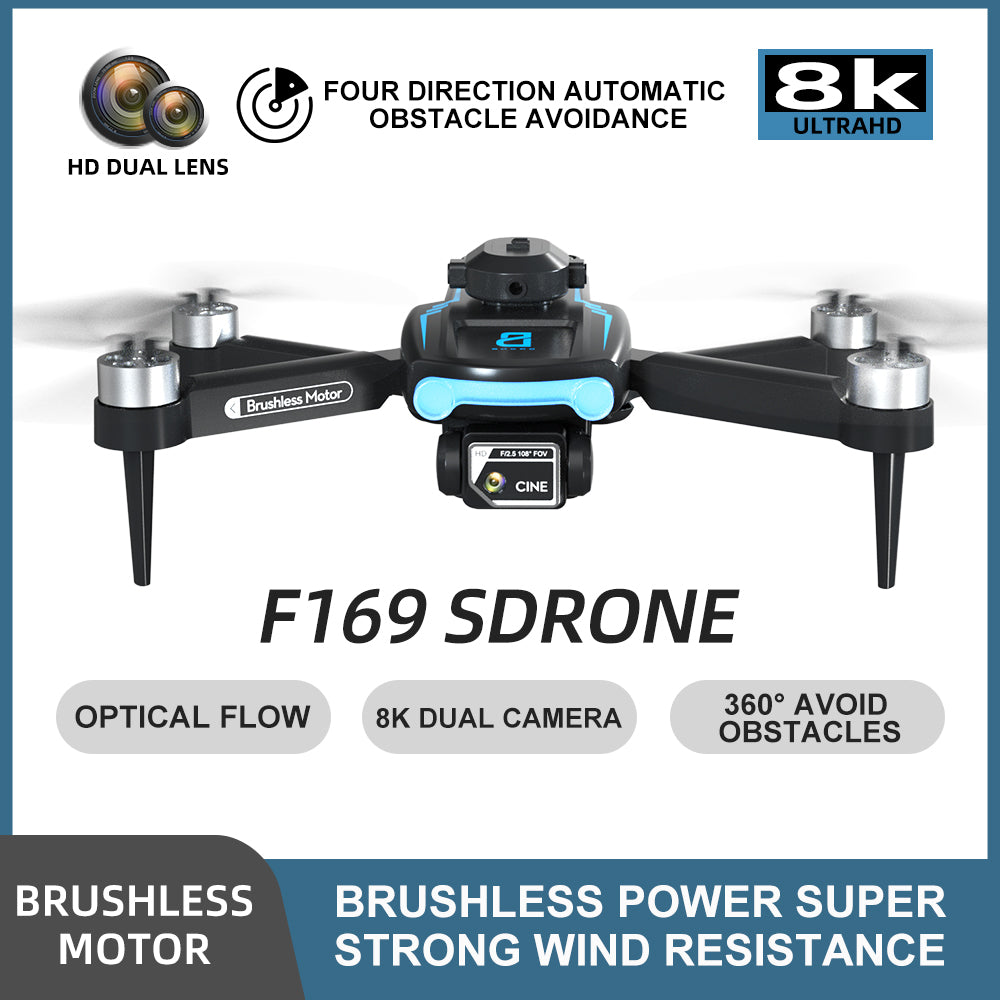 ZFRC F169 Smart Drone