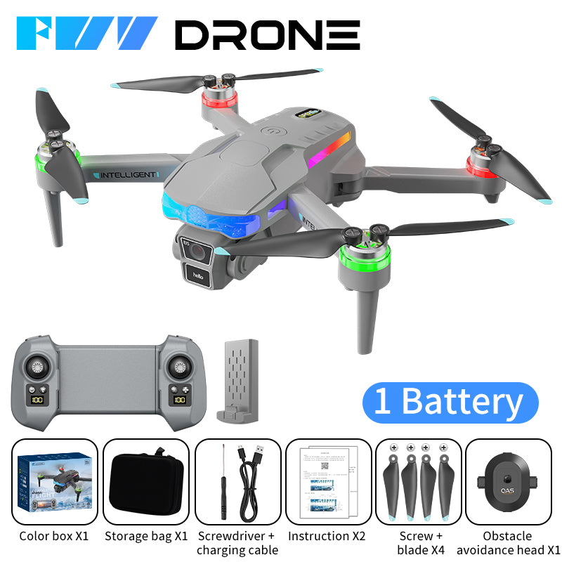 ZFRC F177 Smart Drone