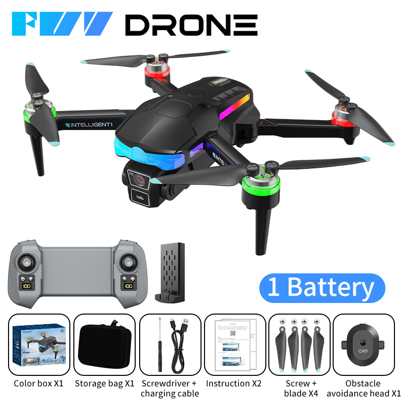 ZFRC F177 Smart Drone