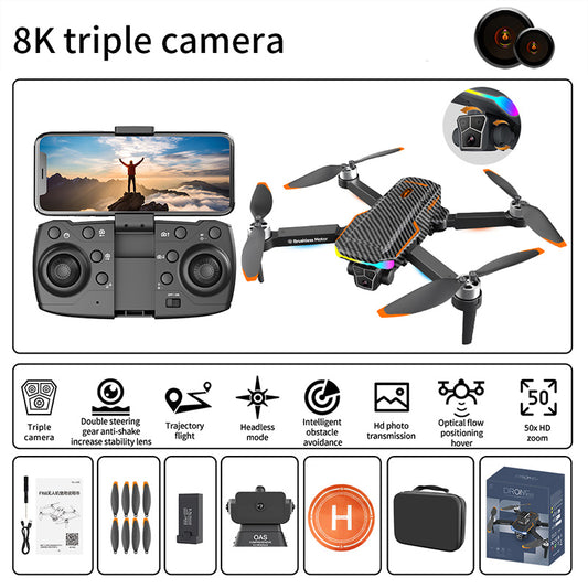 ZFRC F168 Smart Drone