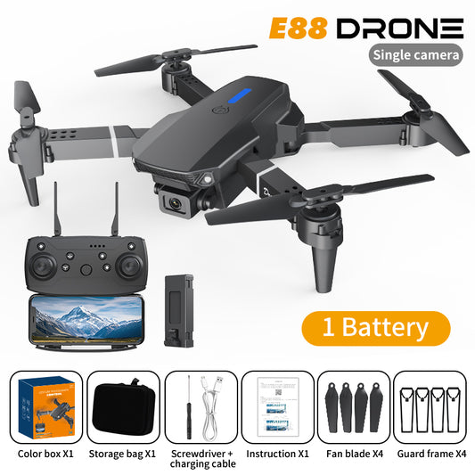 ZFRC E88 Smart Drone